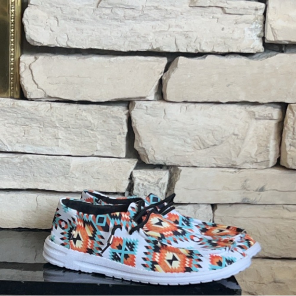 Aztec Shoes